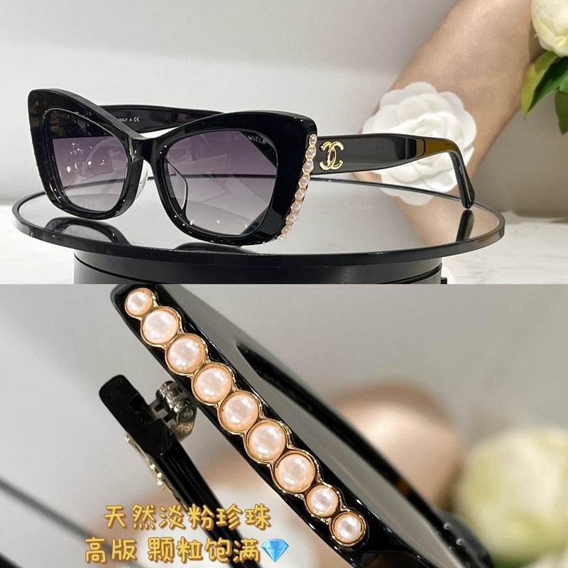 Chanel Sunglasses 409